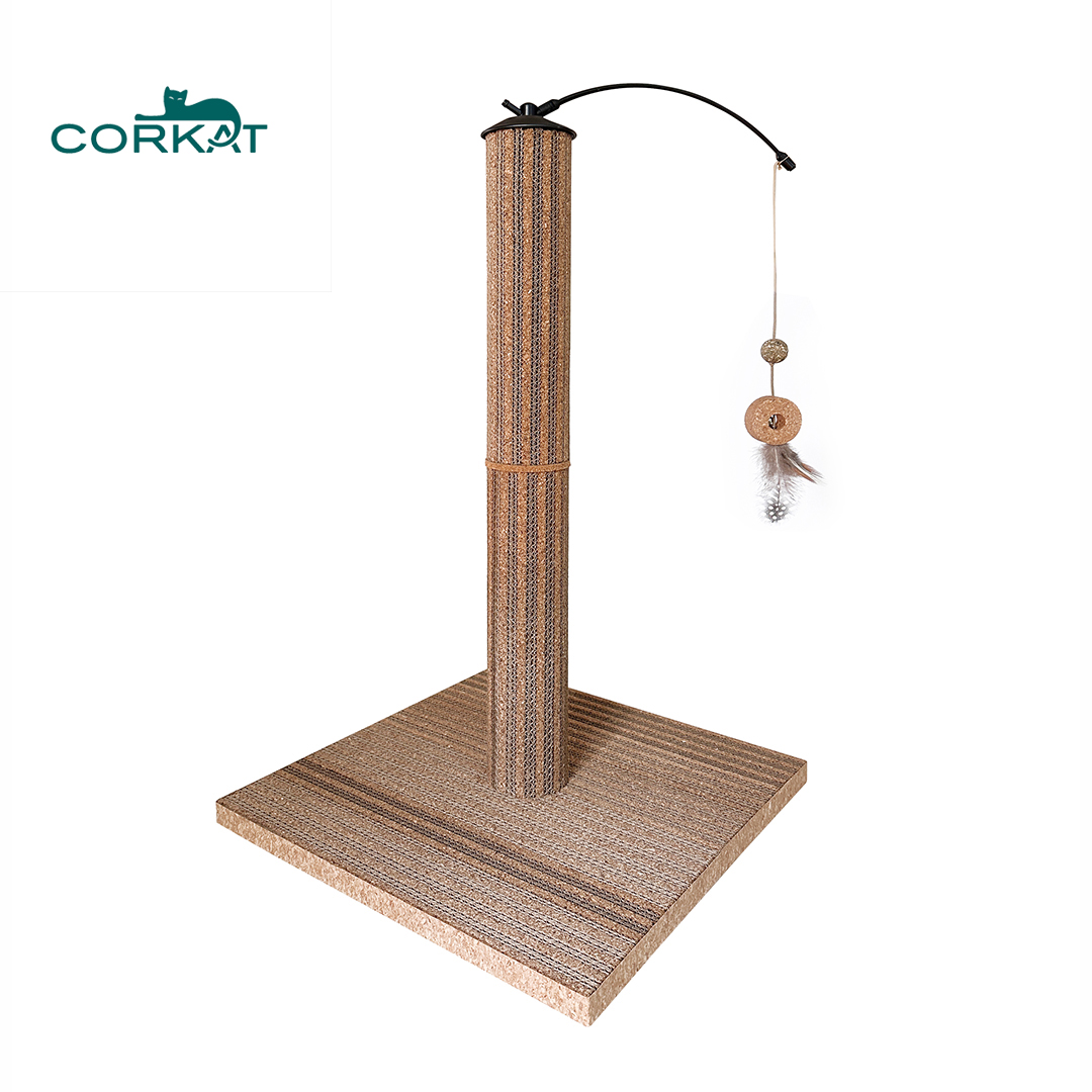 Large Cat Scratching Post